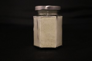 Hideaway Homestead Garlic Scape Salt